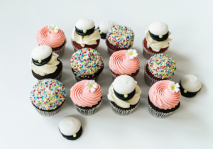 studenten cupcakes