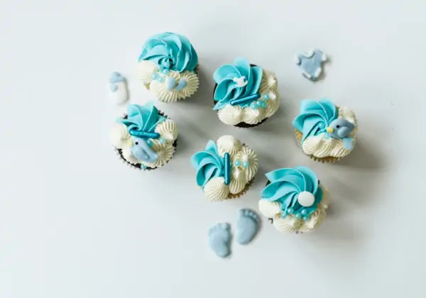 baby cupcake blue 1