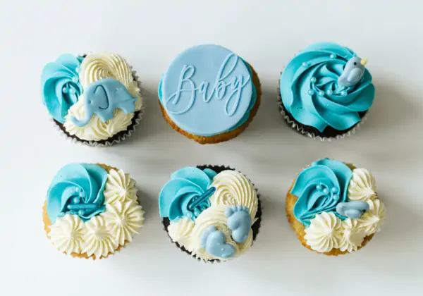 baby cupcake blue 3