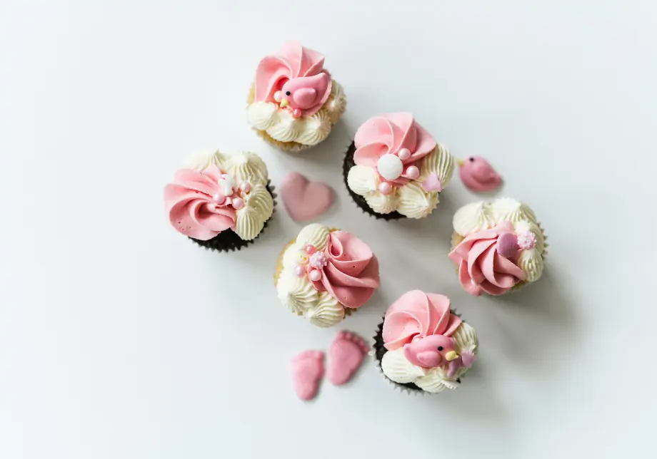 BABY CUPCAKES (PINK) - Bild 5