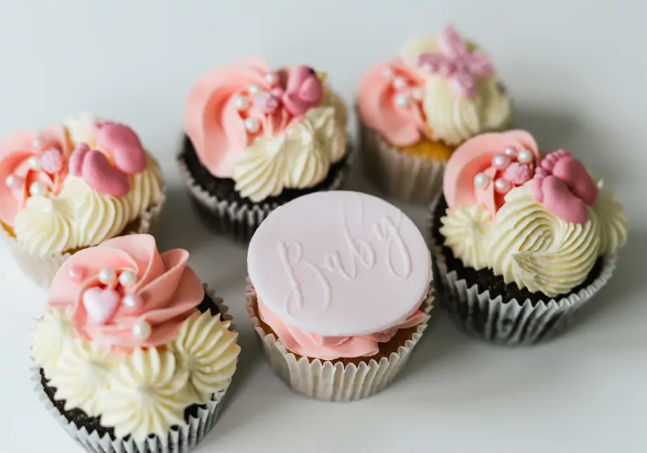 BABY CUPCAKES (PINK) - Bild 3