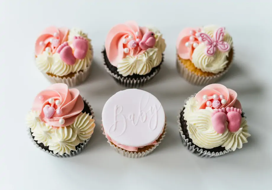 BABY CUPCAKES (PINK) - Bild 2