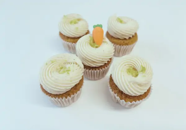 carrot cupcake 2