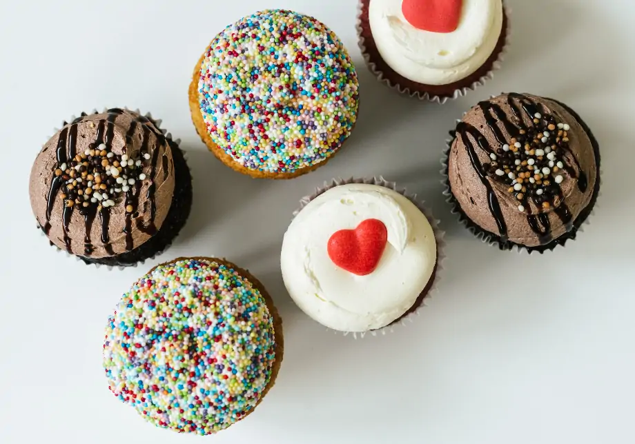 CLASSIC CUPCAKE BOX - Bild 2