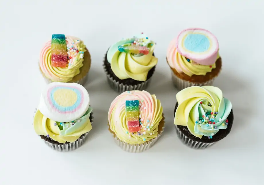 KIDS CUPCAKE BOX - Bild 3