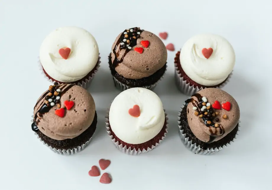 LOVE CUPCAKE BOX - Bild 2