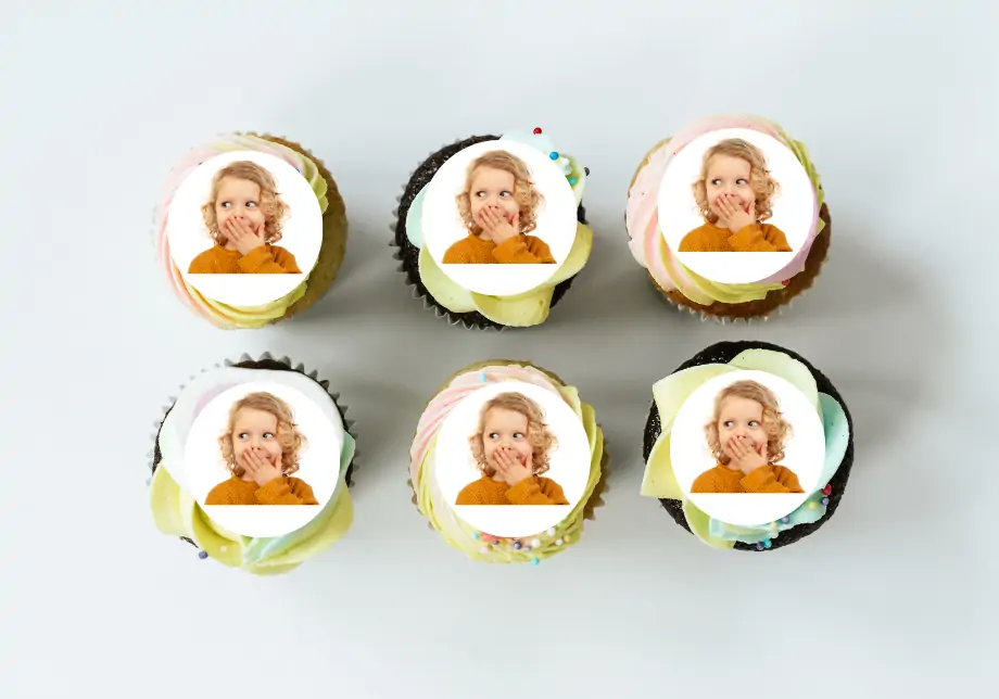 fotocupcake red velvet