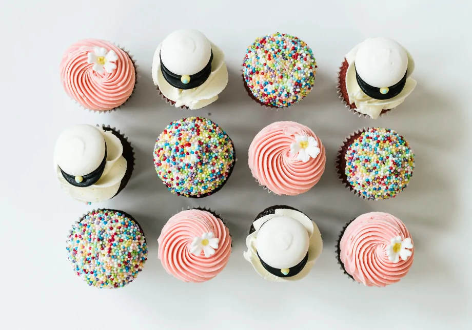 STUDENTEN CUPCAKE BOX - Bild 2