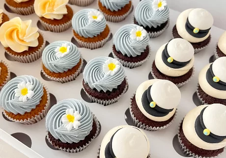 student cupcakes