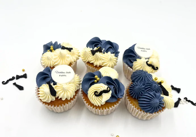 Fars dag Cupcake-box - Bild 3