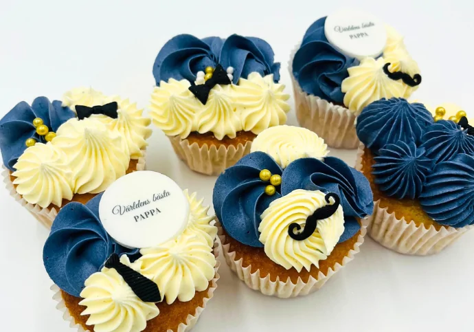 Fars dag Cupcake-box - Bild 2